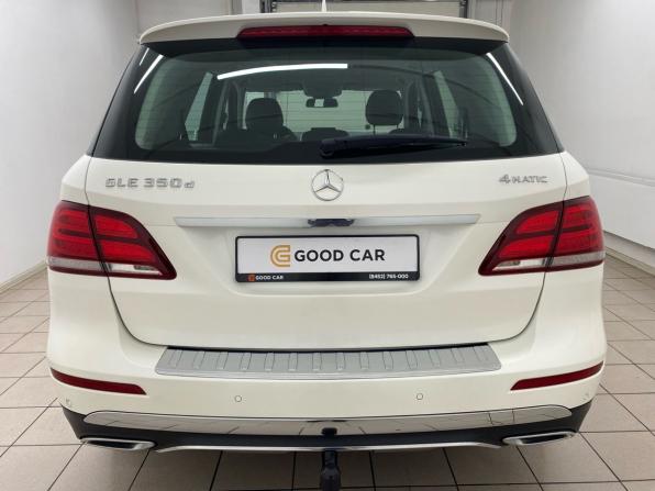 Mercedes-Benz GLE I (W166) с пробегом 2016 года, цена 3 150 000 рублей, 225261 км, внедорожник, Автокод Объявления