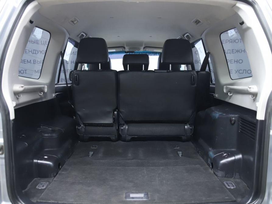 Mitsubishi Pajero IV Рестайлинг 1 Уфа  - изображение 9