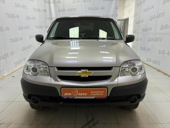 Chevrolet Niva I Рестайлинг с пробегом 2019 года, цена 899 000 рублей, 25000 км, внедорожник, Автокод Объявления