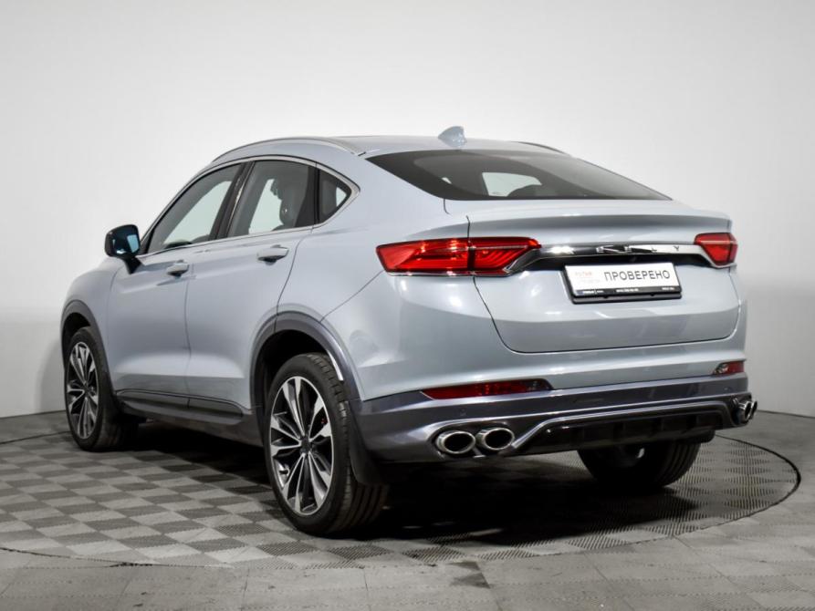 Geely Tugella I Рестайлинг Санкт-Петербург  - изображение 7