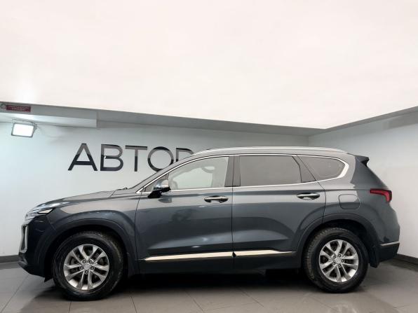 Hyundai Santa Fe IV с пробегом 2019 года, цена 2 749 000 рублей, 137298 км, внедорожник, Автокод Объявления