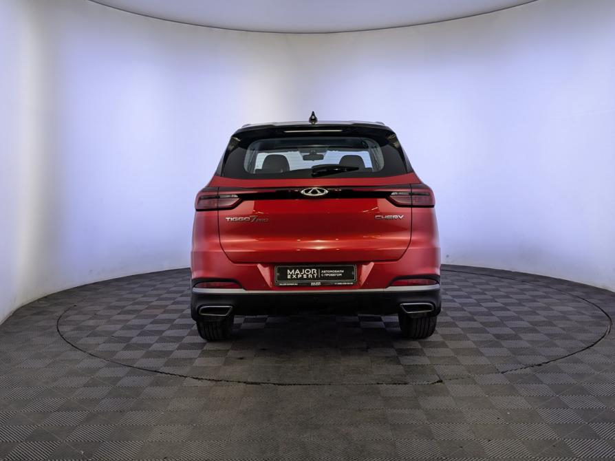 Chery Tiggo 7 Pro I Москва  - изображение 6