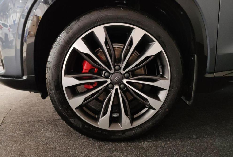 Geely Tugella I Рестайлинг Ярославль  - изображение 28