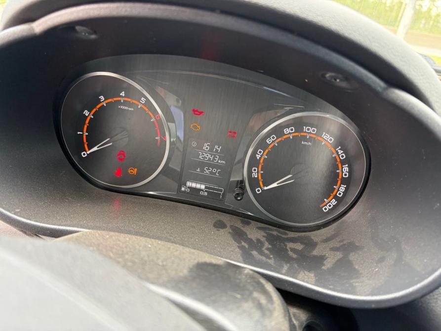 Lada (ВАЗ) Granta I Рестайлинг Пермь  - изображение 5