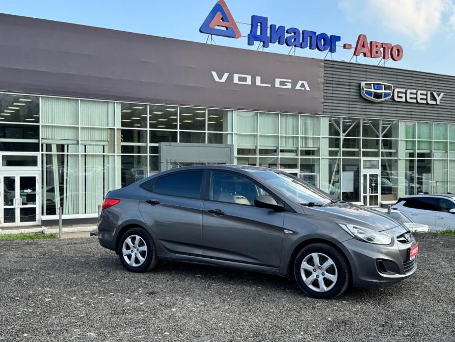 Hyundai Solaris I Набережные Челны  - изображение 9