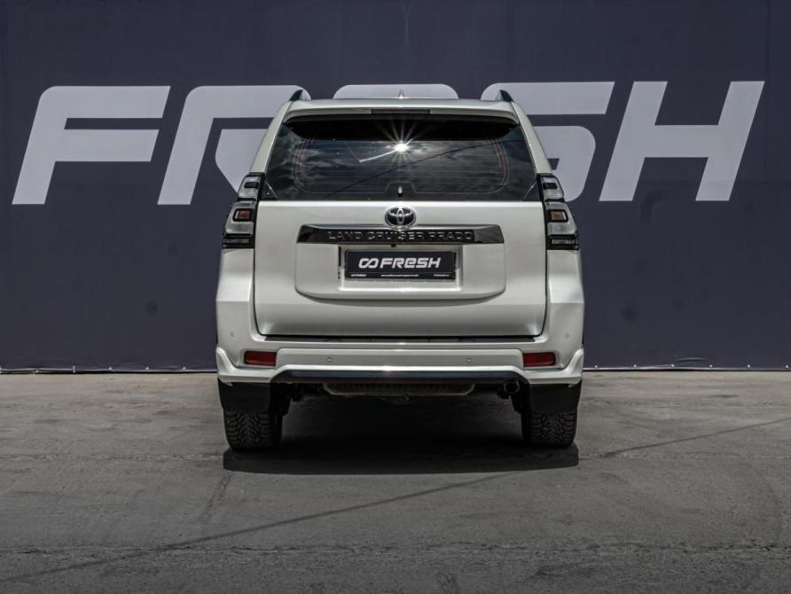 Toyota Land Cruiser Prado 150 Series Рестайлинг 3 Краснодар  - изображение 4
