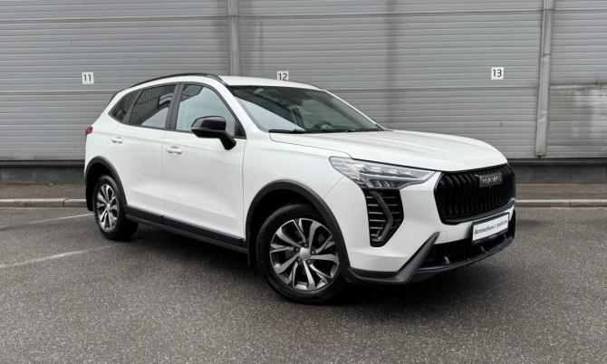 Haval Jolion I Рестайлинг с пробегом 2024 года, цена 1 899 000 рублей, 42847 км, внедорожник, Автокод Объявления