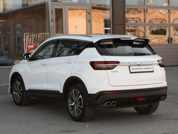 Geely Coolray I с пробегом 2019 года, цена 1 570 000 рублей, 37852 км, внедорожник, Автокод Объявления
