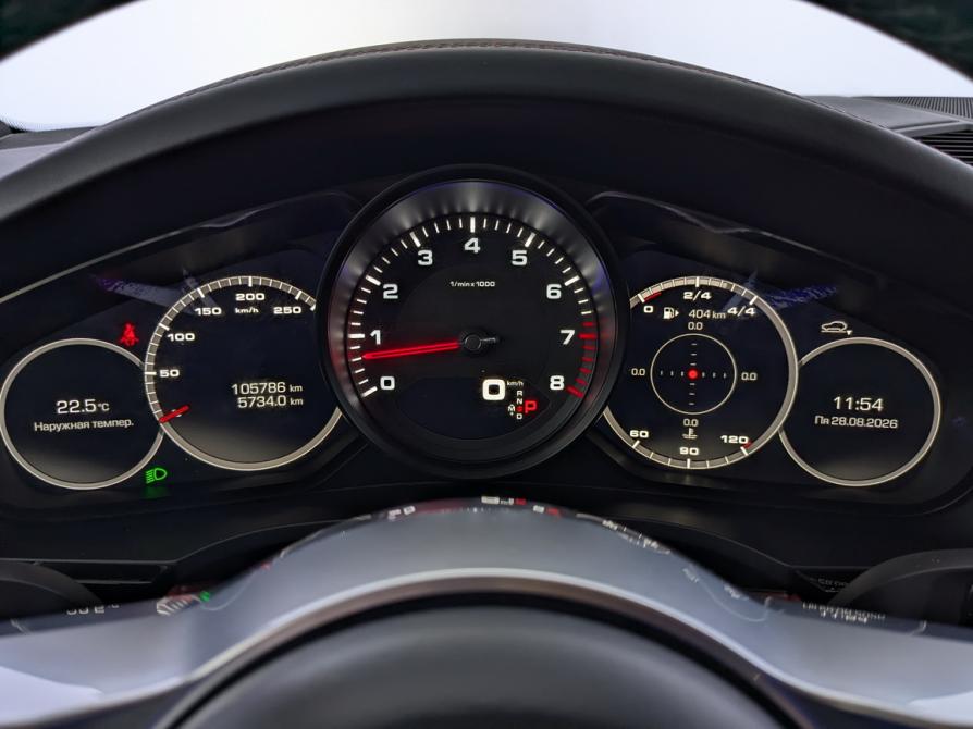 Porsche Cayenne III Москва  - изображение 13