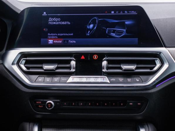 BMW 4 серии G22 G23 G26 с пробегом 2020 года, цена 4 910 000 рублей, 95550 км, купе, Автокод Объявления