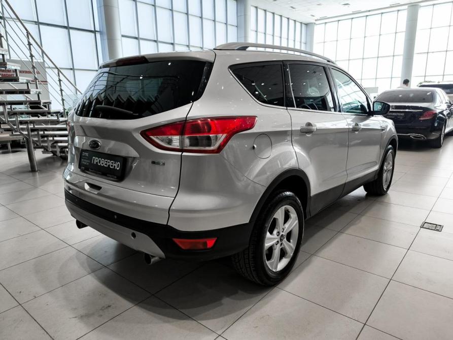 Ford Kuga II Казань  - изображение 6