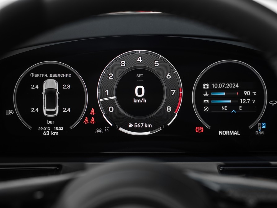 Porsche Cayenne III Рестайлинг Москва  - изображение 24