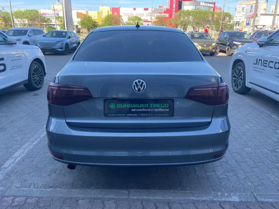 Volkswagen Jetta VI Рестайлинг Череповец  - изображение 7