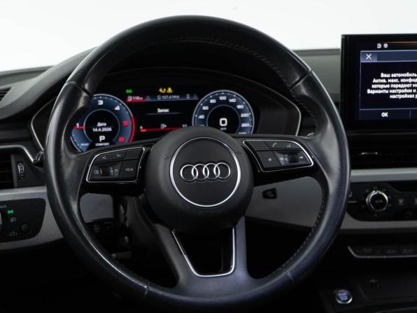 Audi A4 V (B9) Рестайлинг с пробегом 2019 года, цена 3 199 050 рублей, 119876 км, универсал, Автокод Объявления