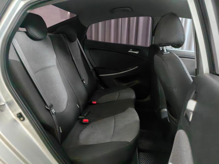 Hyundai Solaris I Москва  - изображение 10