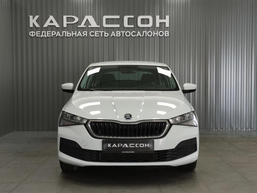 Skoda Rapid II Пермь  - изображение 3
