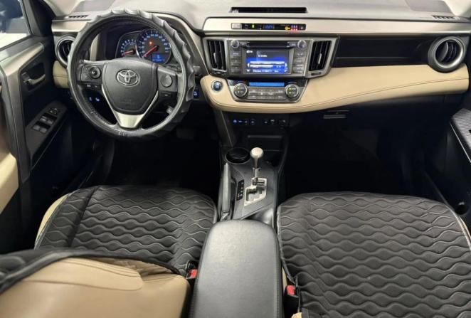 Toyota RAV4 IV (XA40) с пробегом 2014 года, цена 2 200 000 рублей, 169584 км, внедорожник, Автокод Объявления