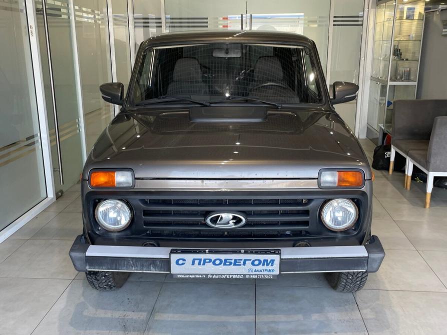 Lada (ВАЗ) 2121 (4x4) I Рестайлинг Москва  - изображение 2