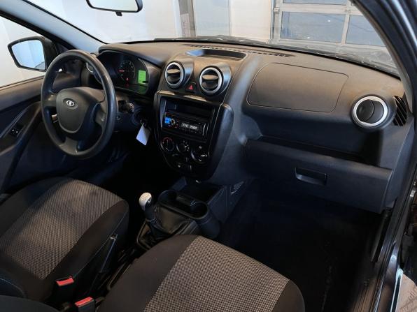 Lada (ВАЗ) Granta I с пробегом 2018 года, цена 523 000 рублей, 144022 км, лифтбек, Автокод Объявления