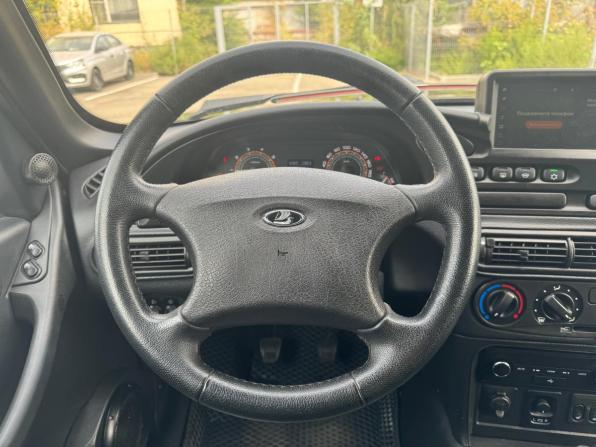 Lada (ВАЗ) Niva Travel I с пробегом 2023 года, цена 1 123 000 рублей, 91082 км, внедорожник, Автокод Объявления