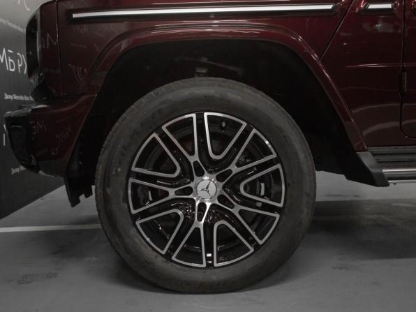 Новый Mercedes-Benz G-Класс III (W465) Рестайлинг 2025 года, цена 24 200 000 рублей, внедорожник, Автокод Объявления