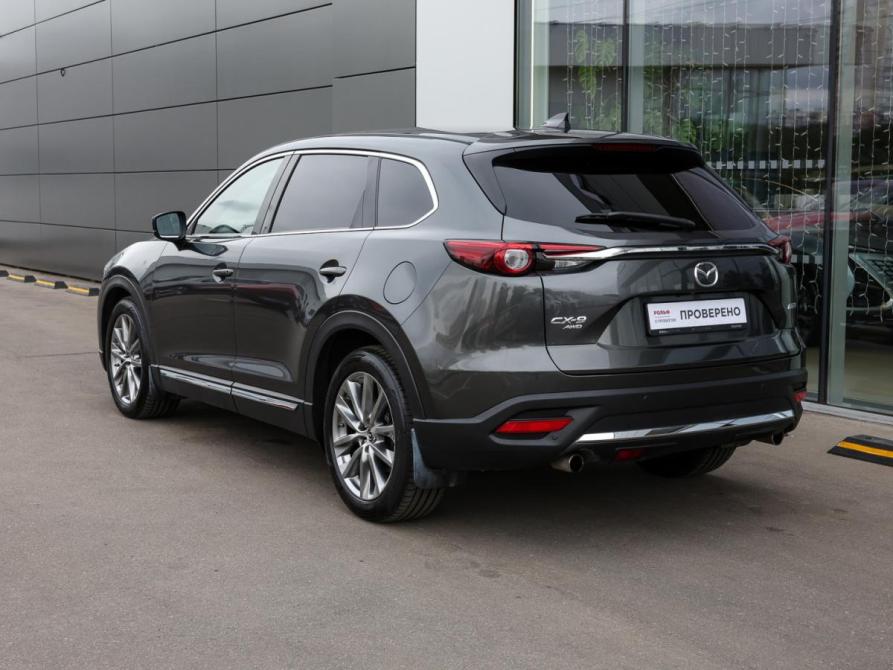 Mazda CX-9 II Москва  - изображение 8