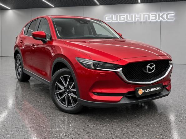 Mazda CX-5 II с пробегом 2018 года, цена 2 899 000 рублей, 53138 км, внедорожник, Автокод Объявления