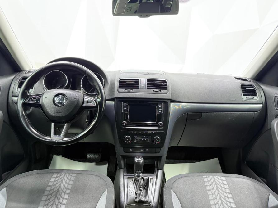 Skoda Yeti I Рестайлинг Азнакаево  - изображение 9