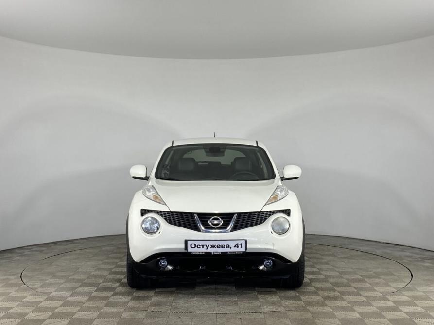 Nissan Juke I Воронеж  - изображение 3