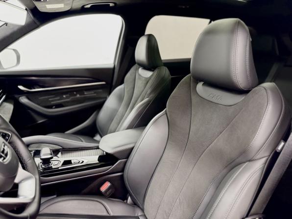 Geely Monjaro I с пробегом 2024 года, цена 3 350 000 рублей, 43718 км, внедорожник, Автокод Объявления