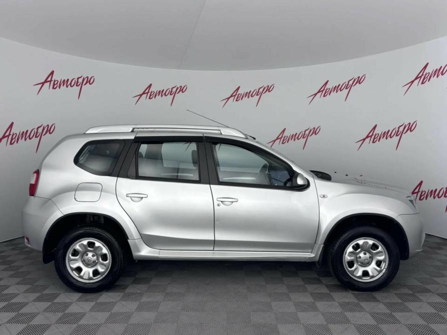 Nissan Terrano III (D10) Псков  - изображение 6