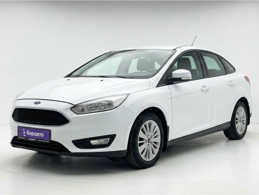Ford Focus III Рестайлинг Борисоглебск  - изображение 1