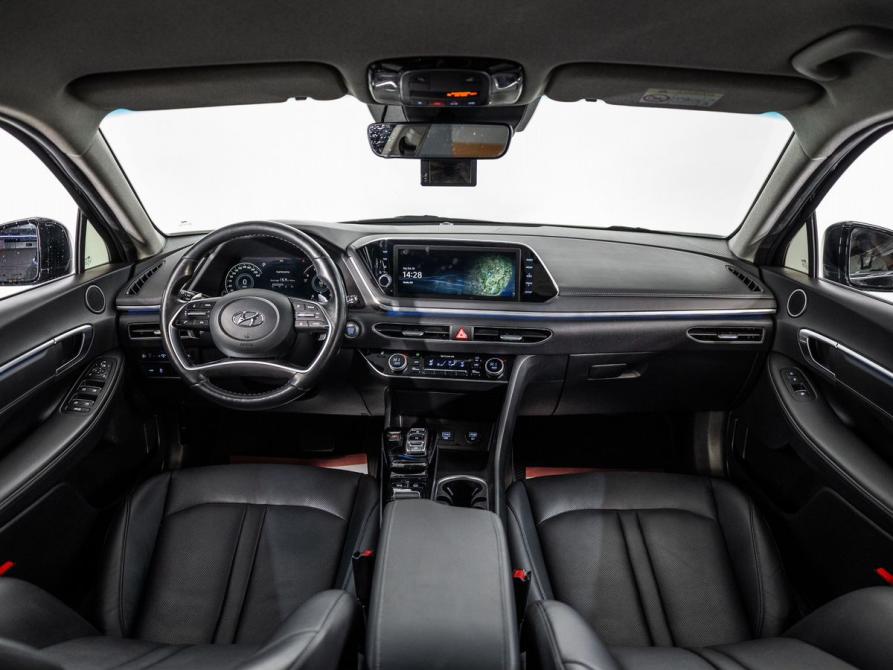 Hyundai Sonata VIII (DN8) Иркутск  - изображение 8
