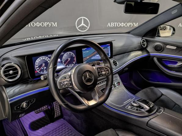 Mercedes-Benz E-Класс V (W213 S213 C238) с пробегом 2019 года, цена 3 850 000 рублей, 108000 км, седан, Автокод Объявления