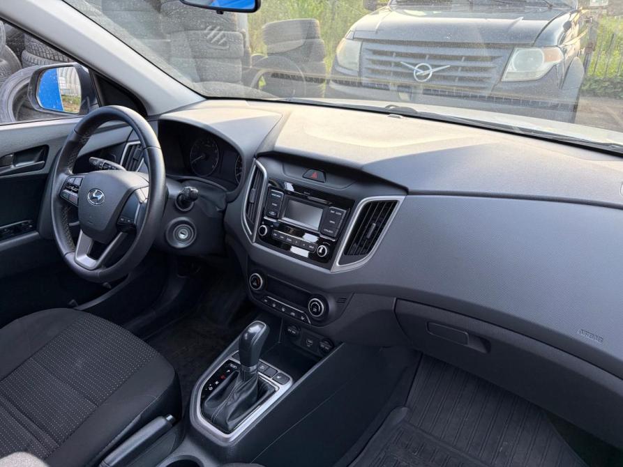 Hyundai Creta I Рестайлинг Киров  - изображение 3