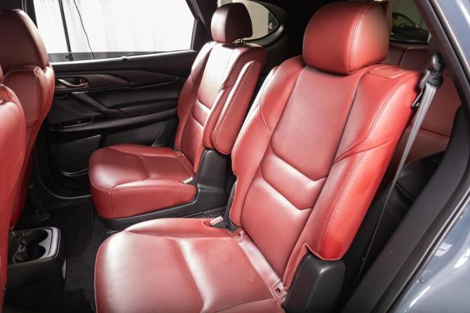 Mazda CX-9 II Рестайлинг с пробегом 2022 года, цена 4 399 000 рублей, 31000 км, внедорожник, Автокод Объявления