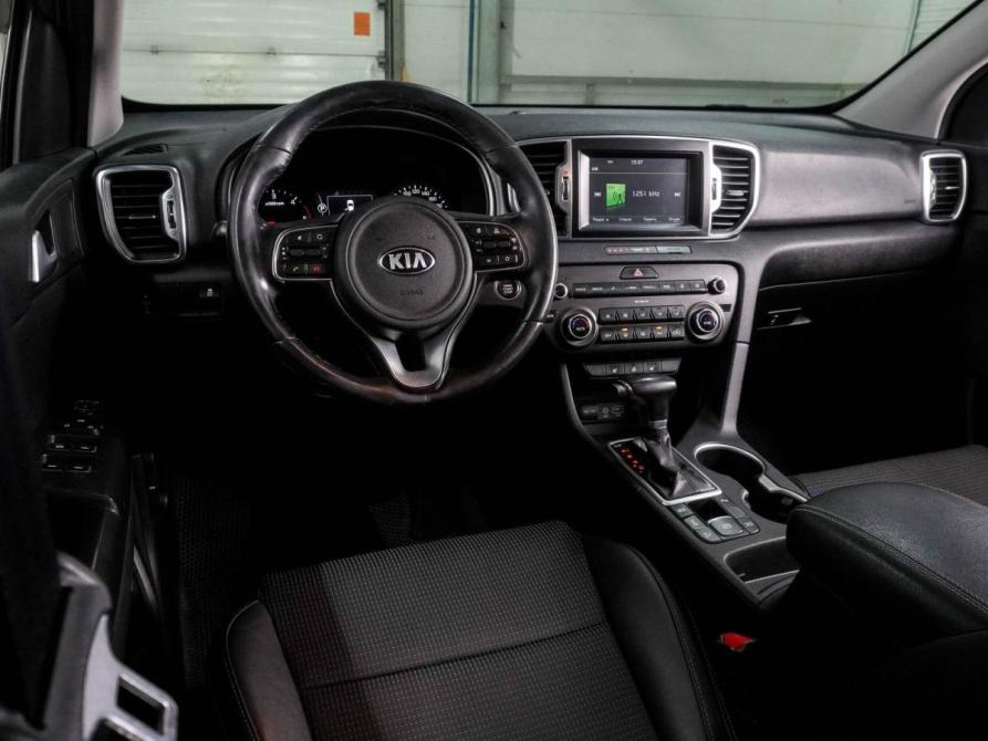 Kia Sportage III Рестайлинг Воронеж  - изображение 6
