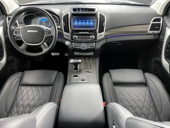 Haval H9 I Рестайлинг с пробегом 2021 года, цена 3 231 000 рублей, 54023 км, внедорожник, Автокод Объявления