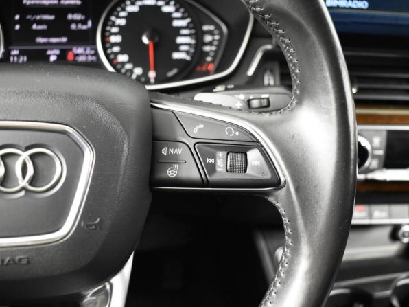 Audi A4 V (B9) с пробегом 2016 года, цена 2 493 200 рублей, 163313 км, седан, Автокод Объявления