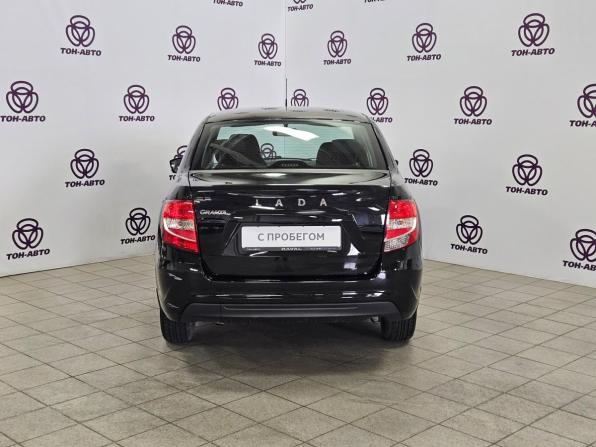 Lada (ВАЗ) Granta I Рестайлинг с пробегом 2023 года, цена 719 000 рублей, 66191 км, седан, Автокод Объявления