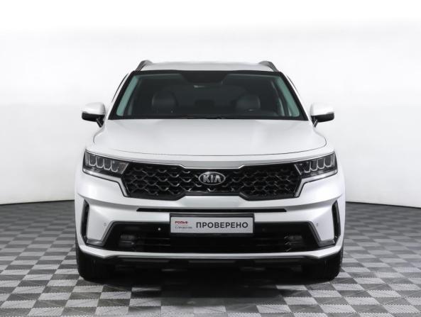 Kia Sorento IV с пробегом 2021 года, цена 3 500 000 рублей, 108252 км, внедорожник, Автокод Объявления