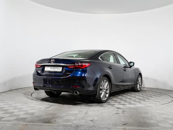 Mazda 6 III (GJ) Рестайлинг 2 с пробегом 2023 года, цена 3 190 000 рублей, 34426 км, седан, Автокод Объявления