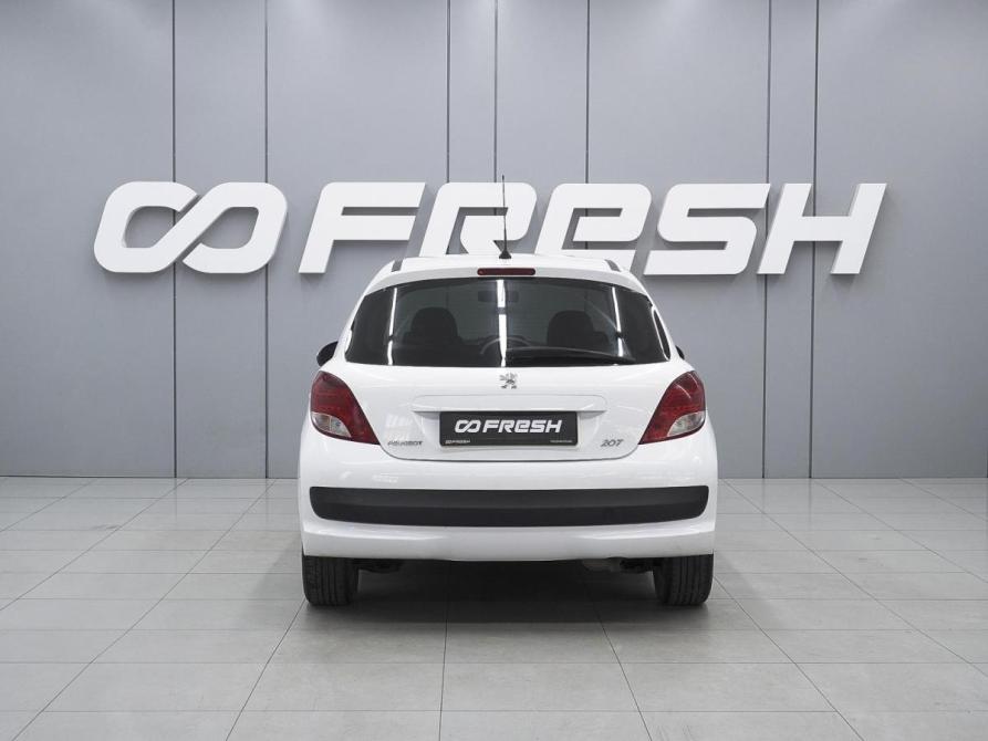 Peugeot 207 I Рестайлинг Ростов-на-Дону  - изображение 4