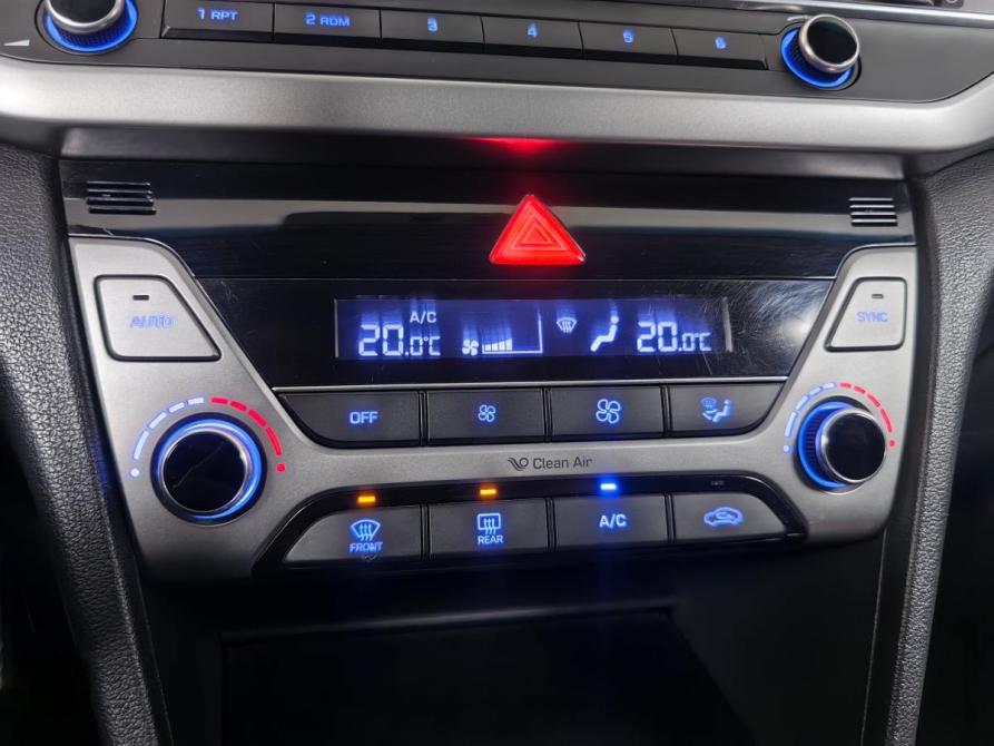 Hyundai Elantra VI (AD) Москва  - изображение 18