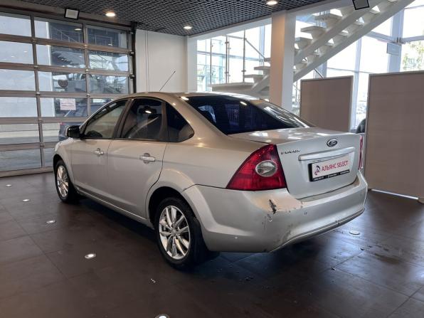 Ford Focus II Рестайлинг с пробегом 2011 года, цена 570 000 рублей, 199071 км, седан, Автокод Объявления