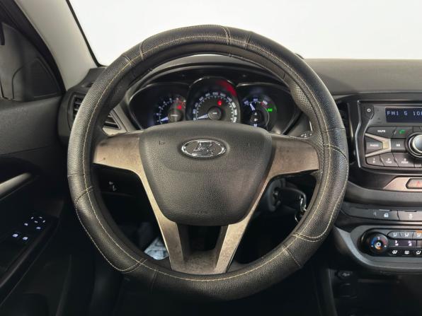 Lada (ВАЗ) Vesta I с пробегом 2017 года, цена 779 900 рублей, 120000 км, седан, Автокод Объявления
