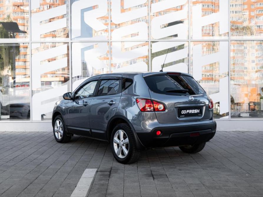 Nissan Qashqai I Ставрополь  - изображение 2