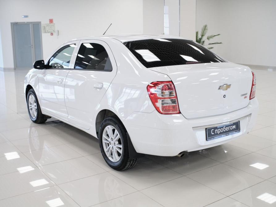 Chevrolet Cobalt II Рестайлинг Самара  - изображение 4