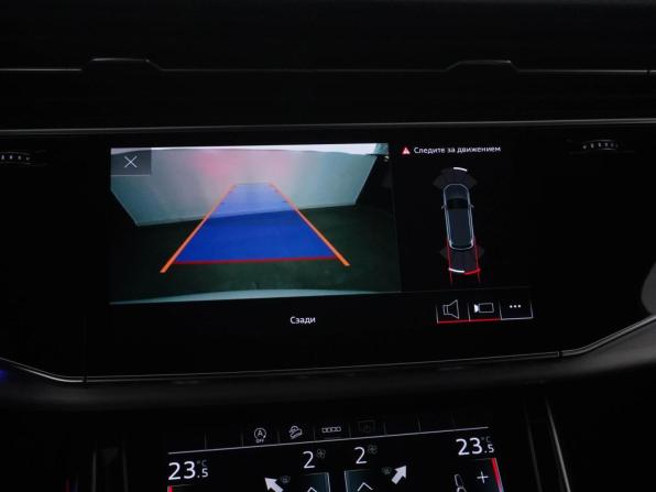 Audi Q7 II (4M) Рестайлинг с пробегом 2020 года, цена 5 843 444 рубля, 121281 км, внедорожник, Автокод Объявления