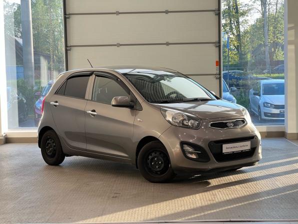 Kia Picanto II с пробегом 2011 года, цена 670 000 рублей, 214500 км, хэтчбек, Автокод Объявления